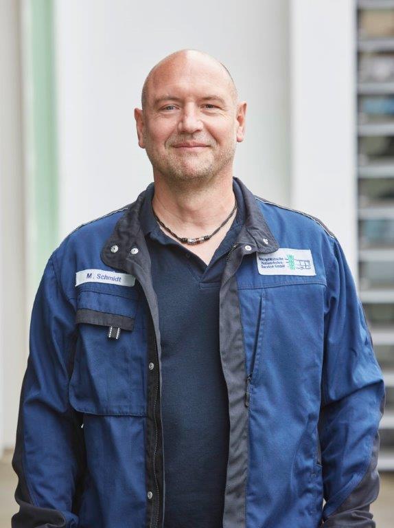 Manfred Schmidt